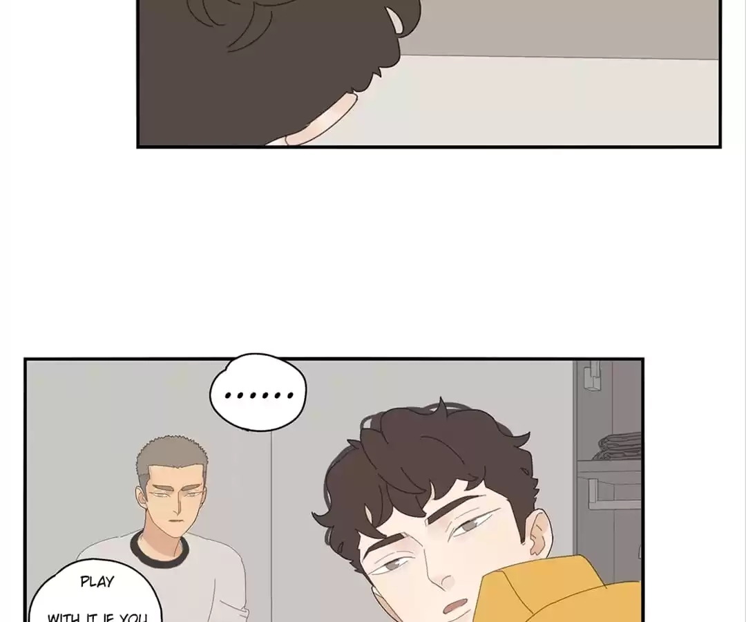 Within Reach Chapter 82 page 76 - 