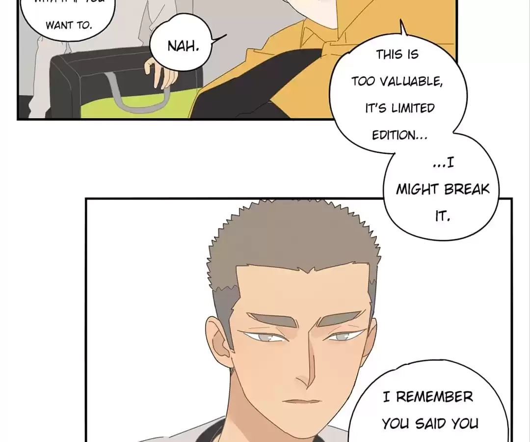 Within Reach Chapter 82 page 77 - 