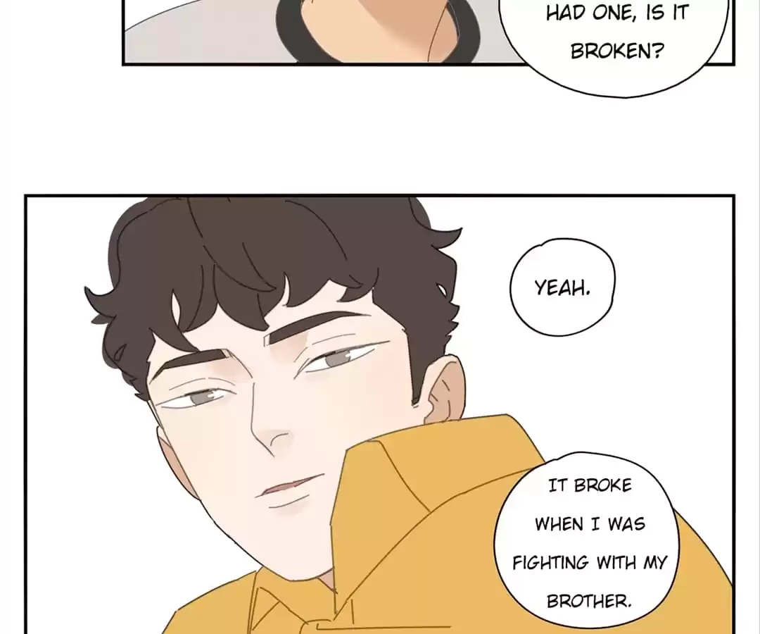 Within Reach Chapter 82 page 78 - 