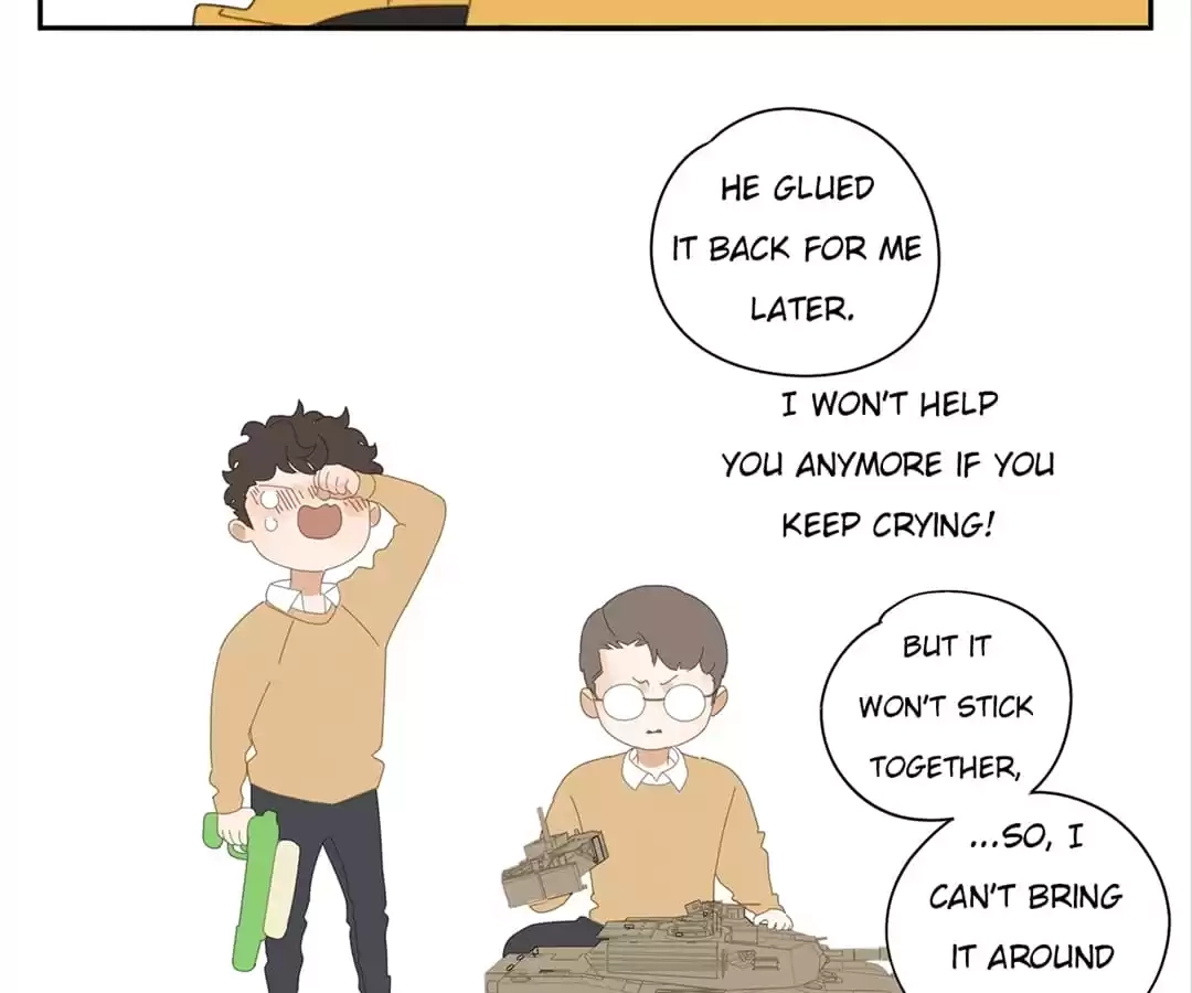 Within Reach Chapter 82 page 79 - 