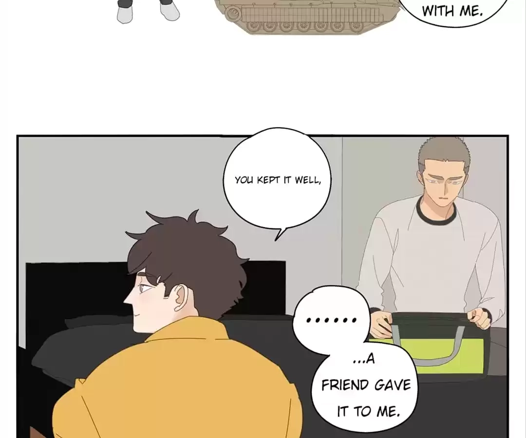 Within Reach Chapter 82 page 80 - 