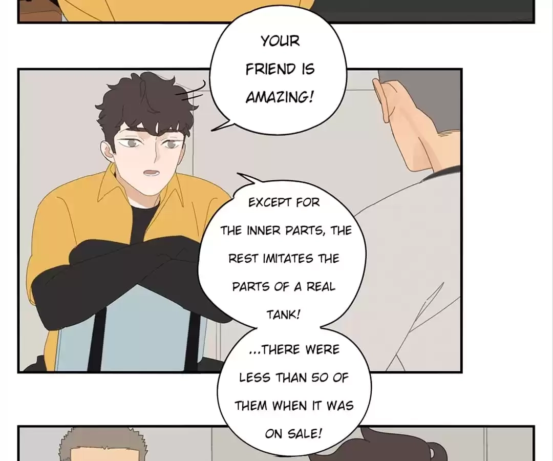 Within Reach Chapter 82 page 81 - 