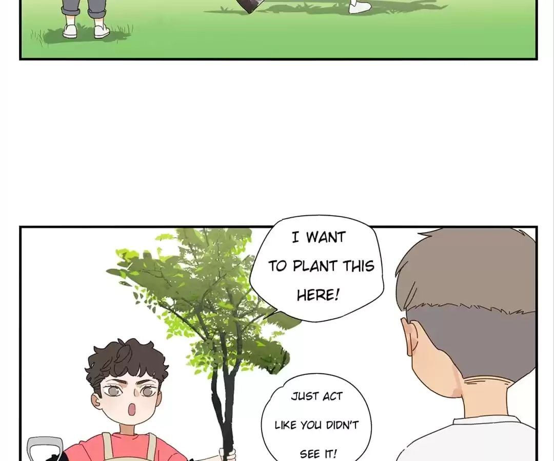 Within Reach Chapter 83 page 11 - 