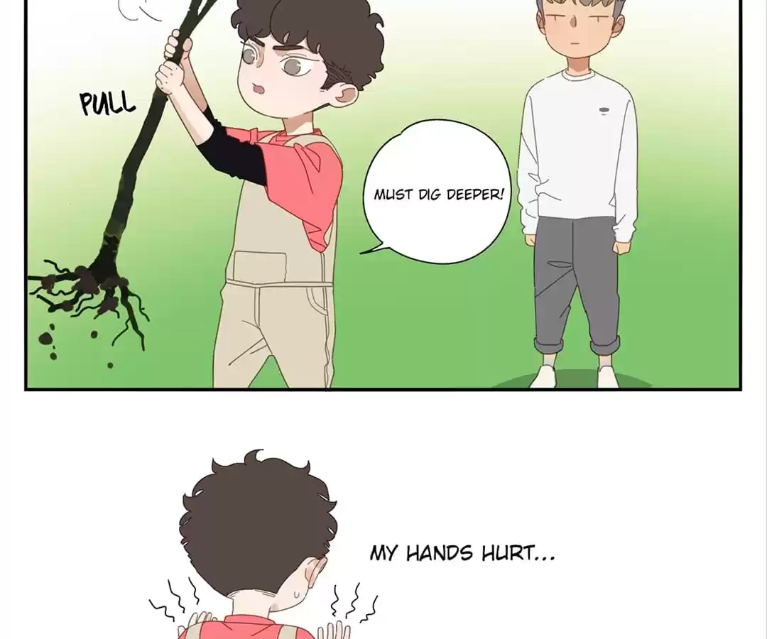 Within Reach Chapter 83 page 23 - 
