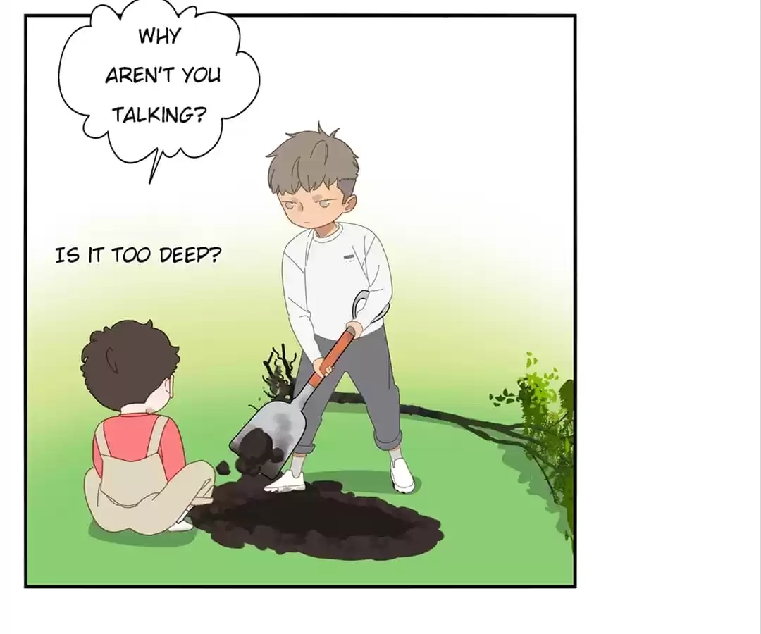 Within Reach Chapter 83 page 31 - 