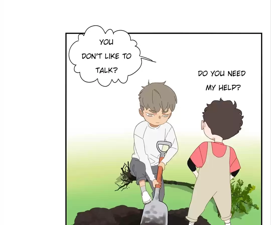 Within Reach Chapter 83 page 32 - 