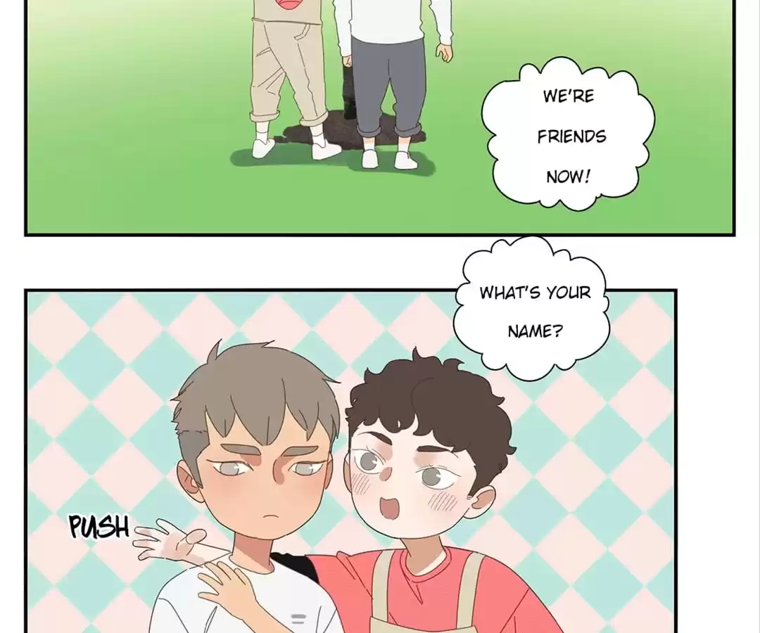 Within Reach Chapter 83 page 46 - 