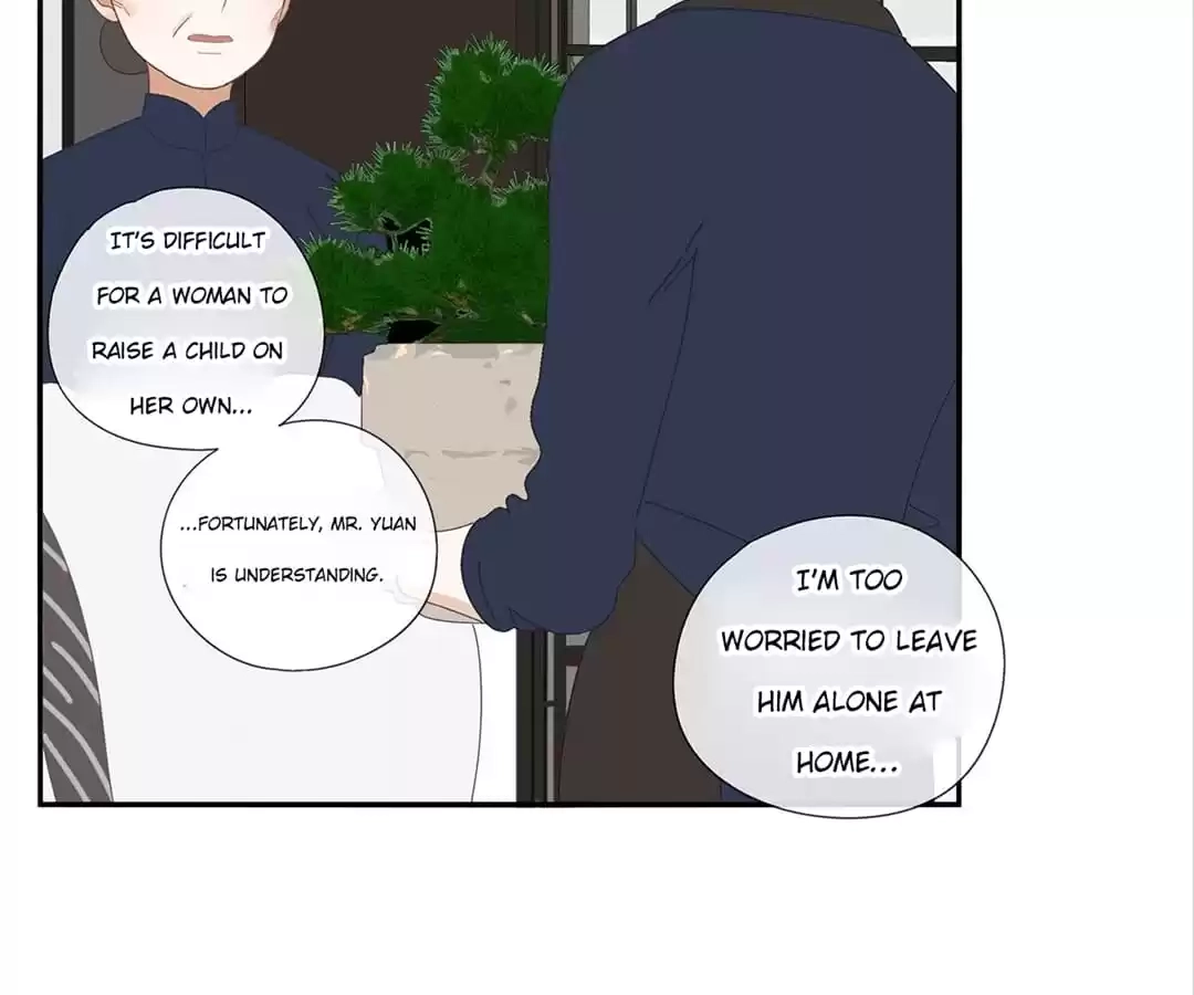 Within Reach Chapter 83 page 54 - 