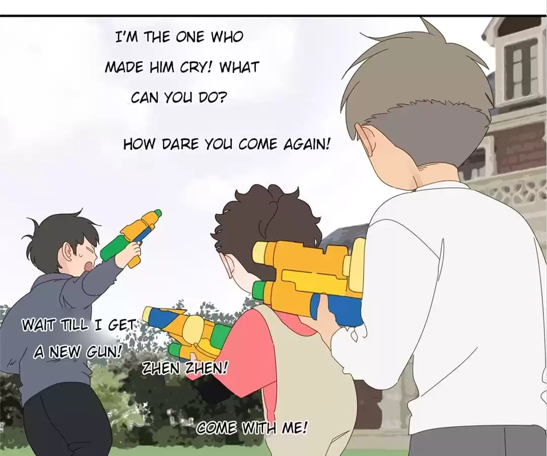 Within Reach Chapter 84 page 13 - 