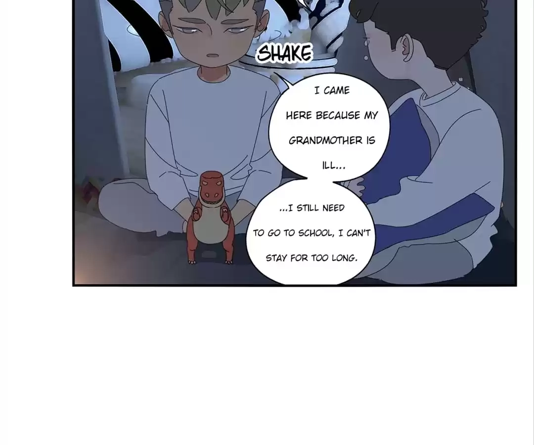 Within Reach Chapter 84 page 44 - 