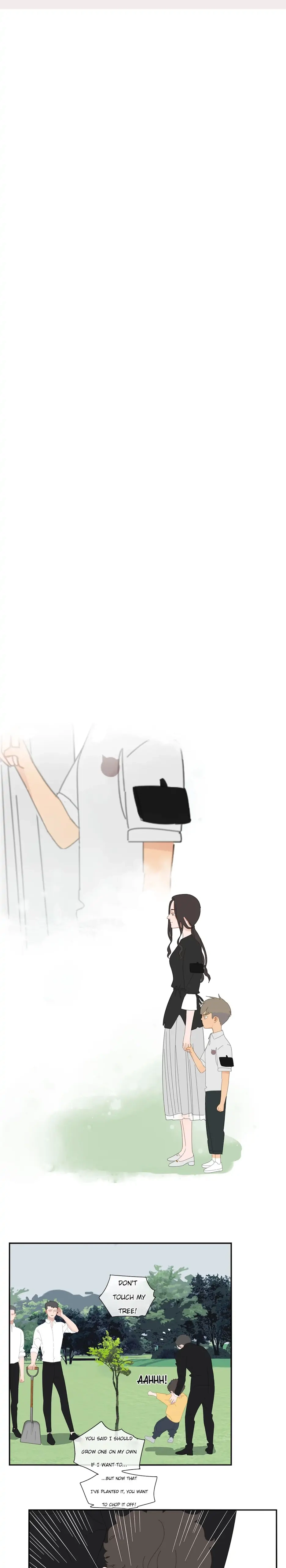 Within Reach Chapter 85 page 1 - 