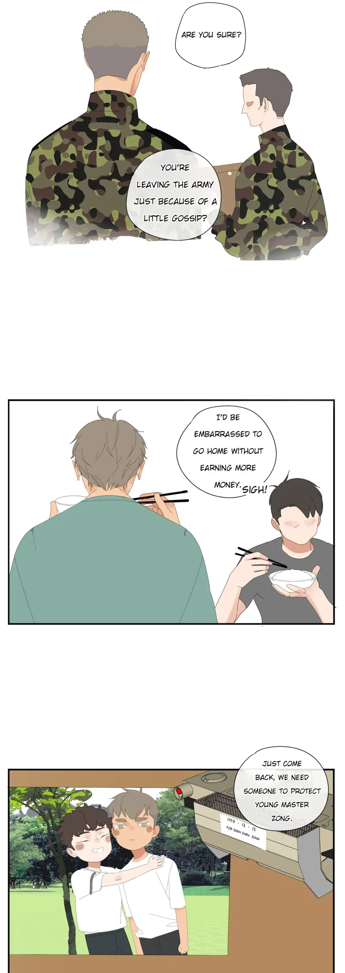 Within Reach Chapter 85 page 12 - 
