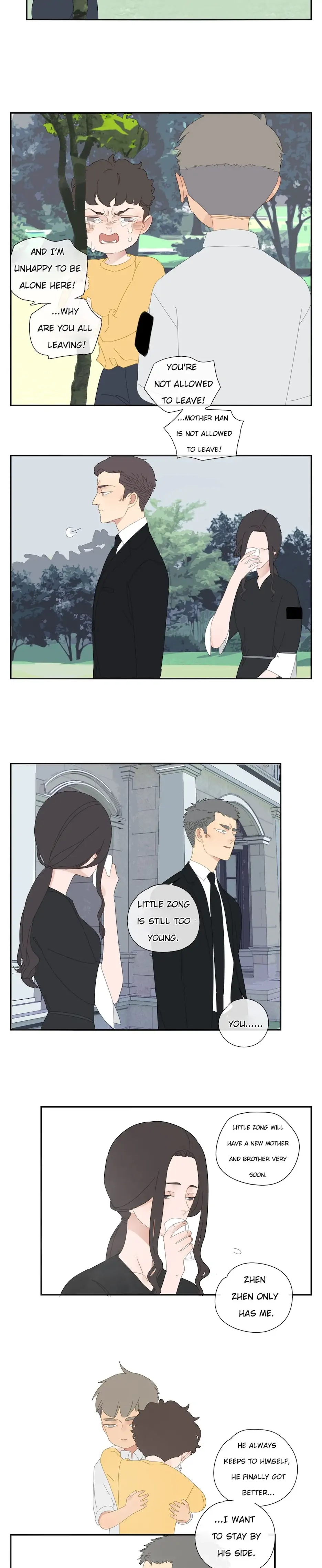 Within Reach Chapter 85 page 3 - 
