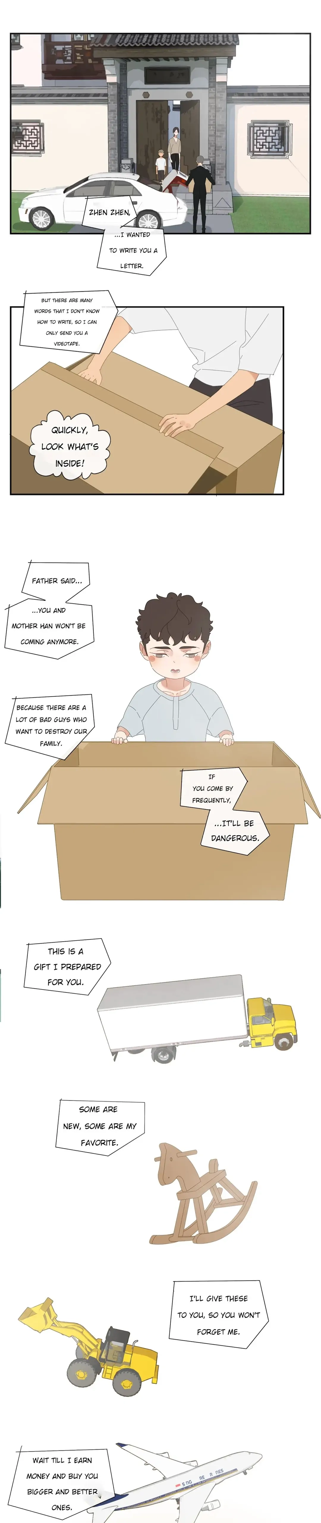 Within Reach Chapter 85 page 5 - 