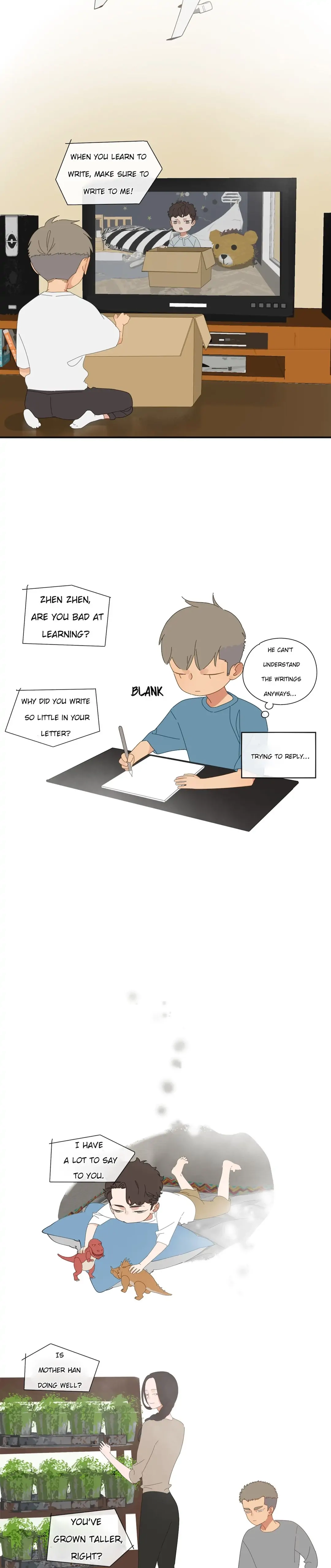Within Reach Chapter 85 page 6 - 