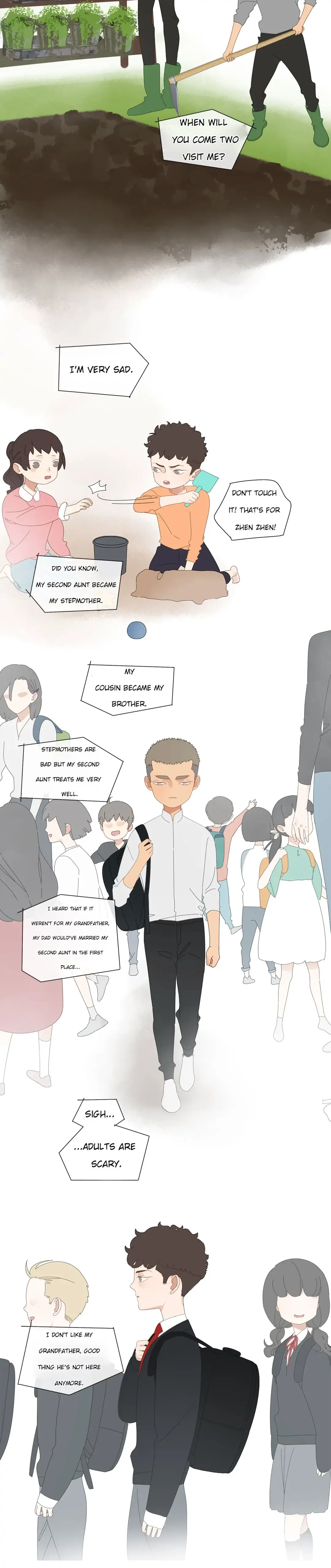 Within Reach Chapter 85 page 7 - 