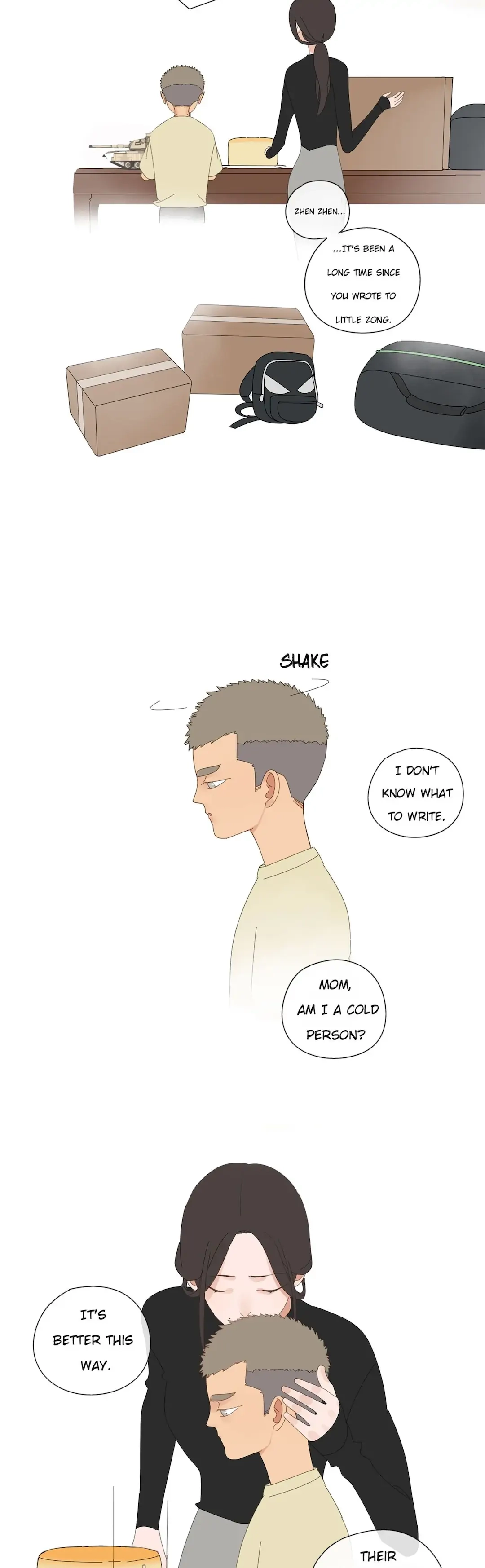 Within Reach Chapter 85 page 9 - 