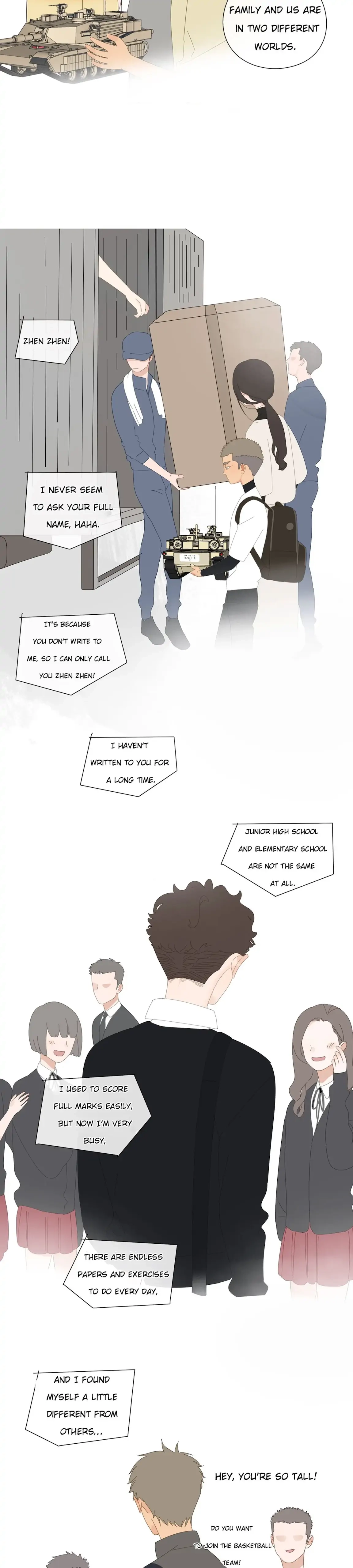Within Reach Chapter 85 page 10 - 