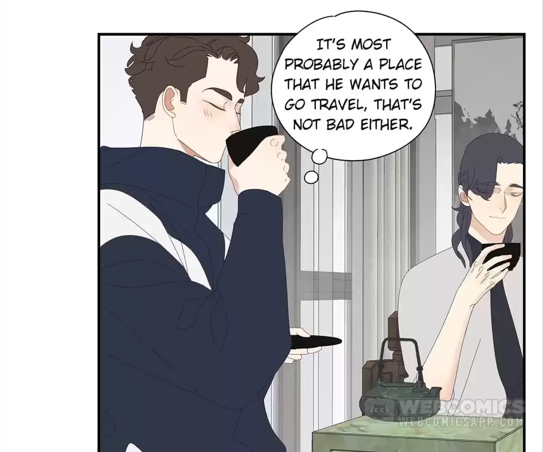 Within Reach Chapter 86 page 11 - 