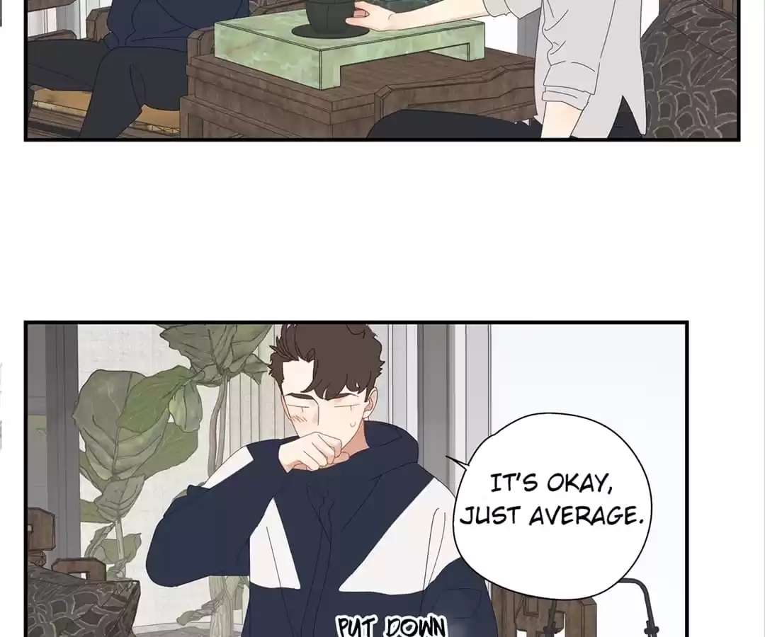 Within Reach Chapter 86 page 16 - 