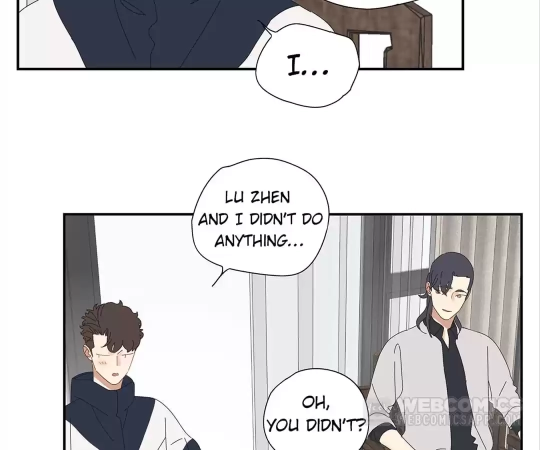 Within Reach Chapter 86 page 19 - 