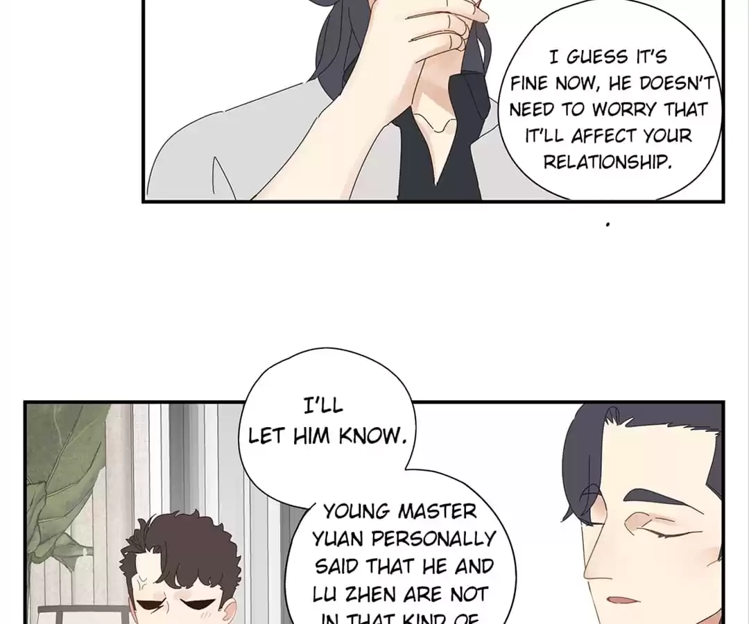 Within Reach Chapter 86 page 21 - 
