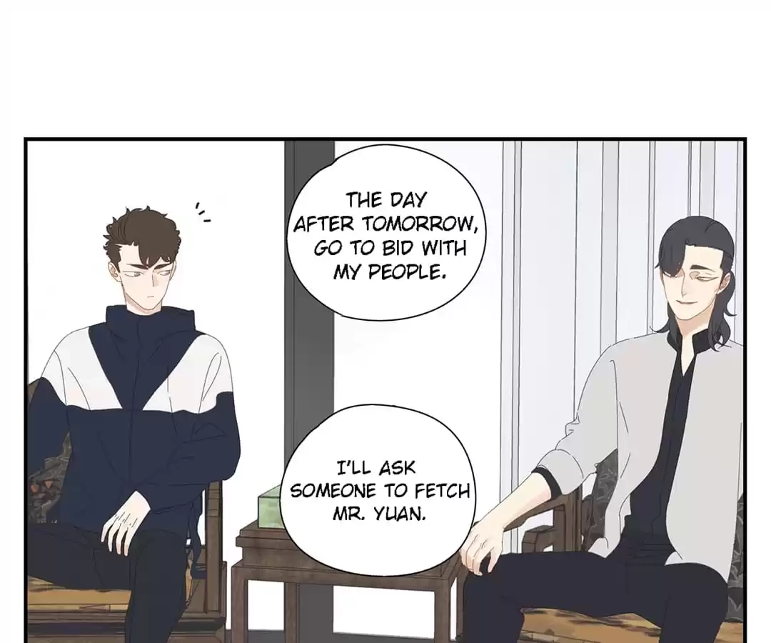 Within Reach Chapter 86 page 23 - 