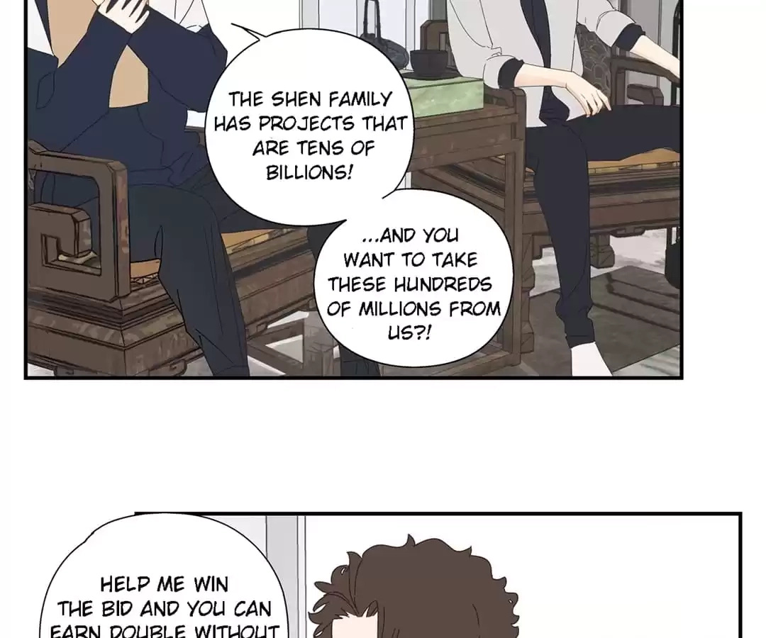 Within Reach Chapter 86 page 28 - 
