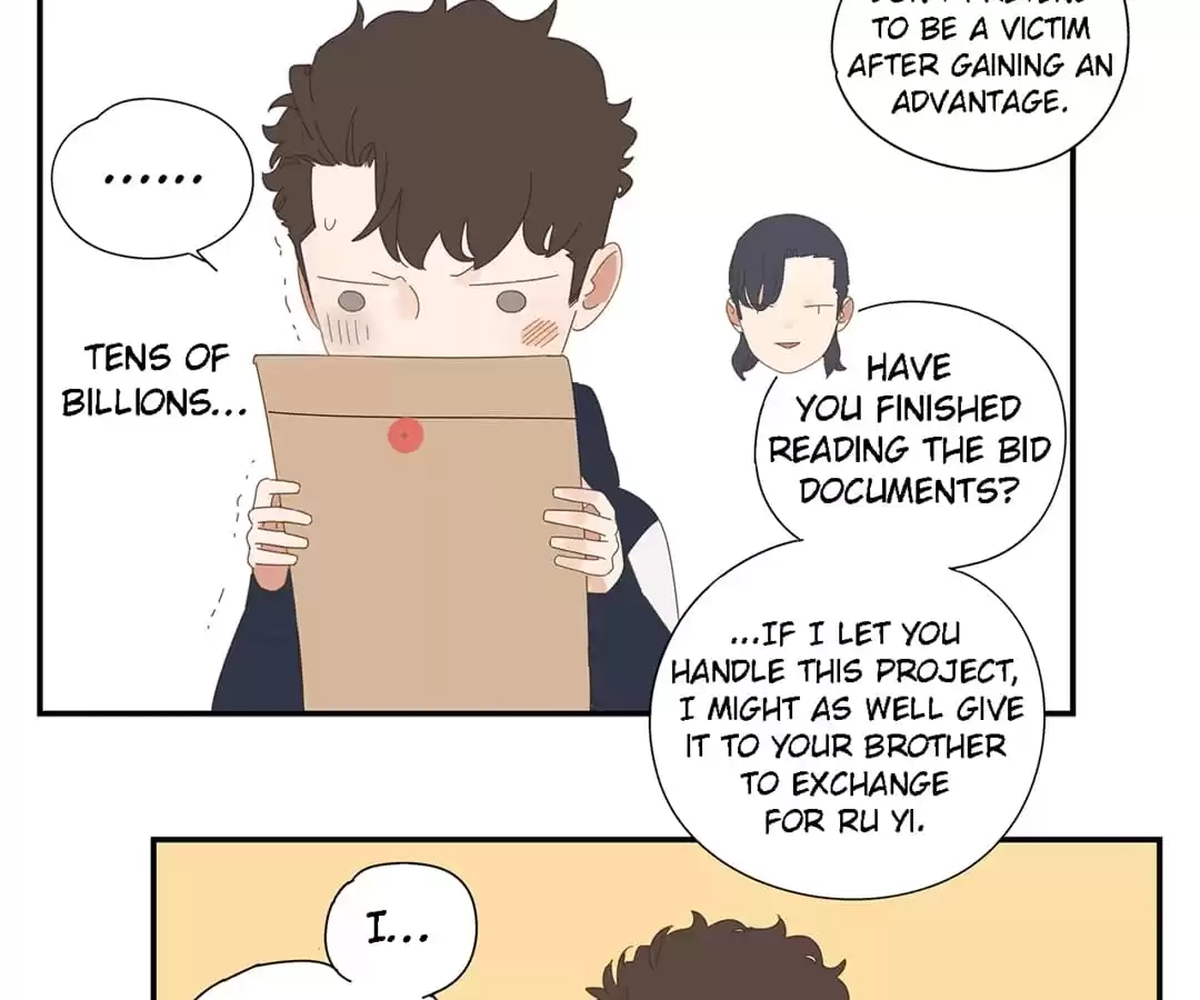 Within Reach Chapter 86 page 31 - 