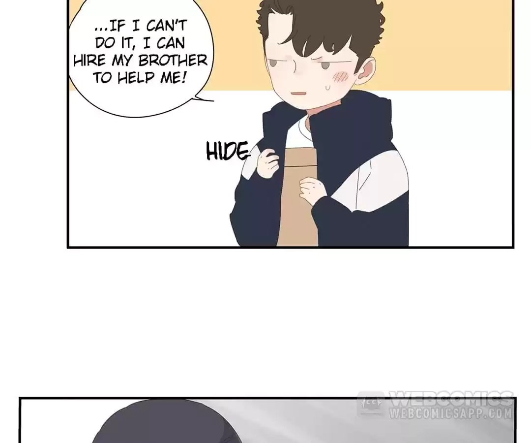 Within Reach Chapter 86 page 32 - 