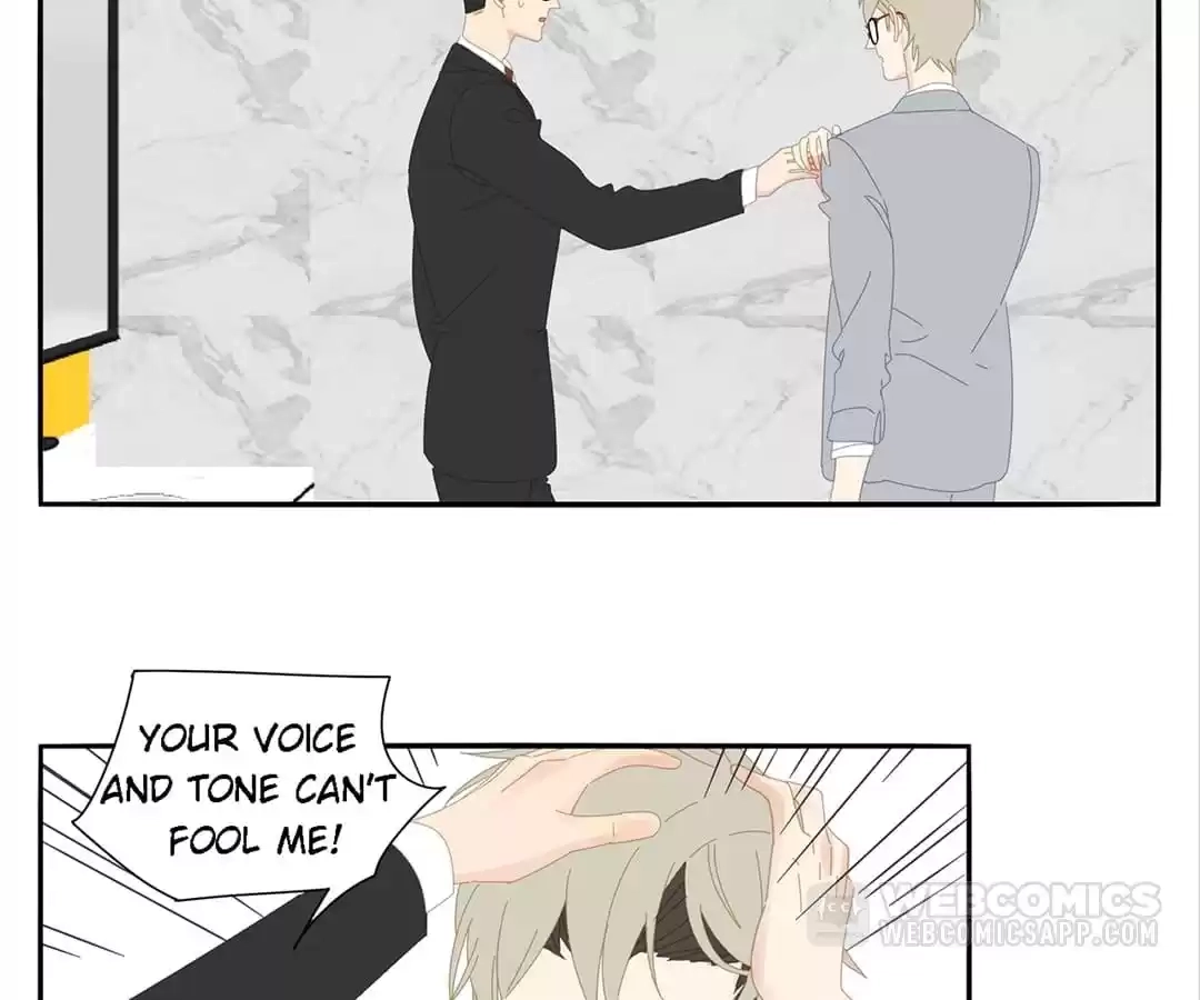Within Reach Chapter 87 page 17 - 
