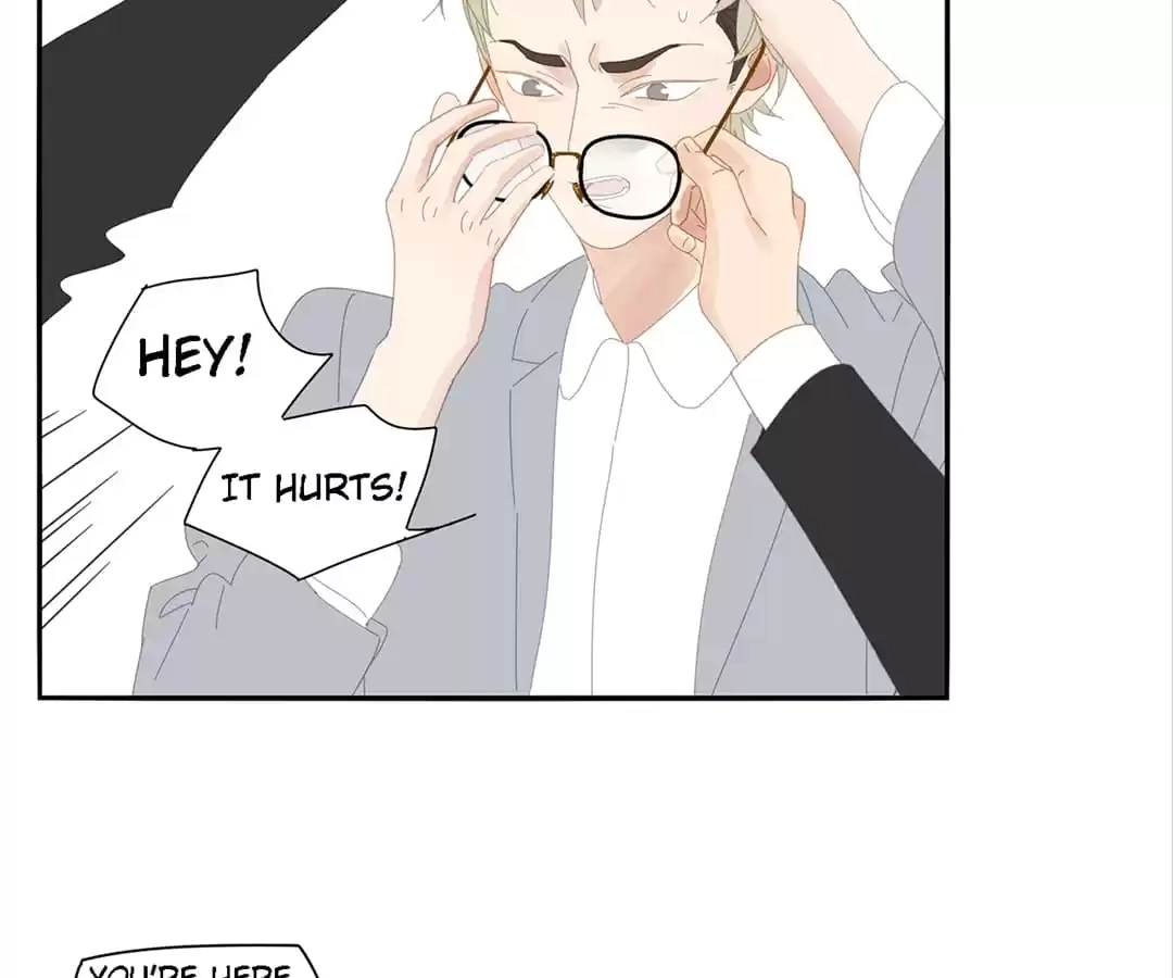 Within Reach Chapter 87 page 18 - 