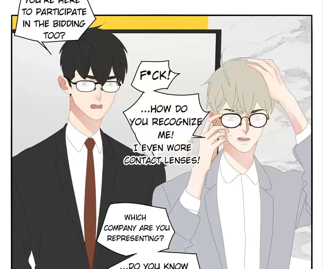 Within Reach Chapter 87 page 19 - 