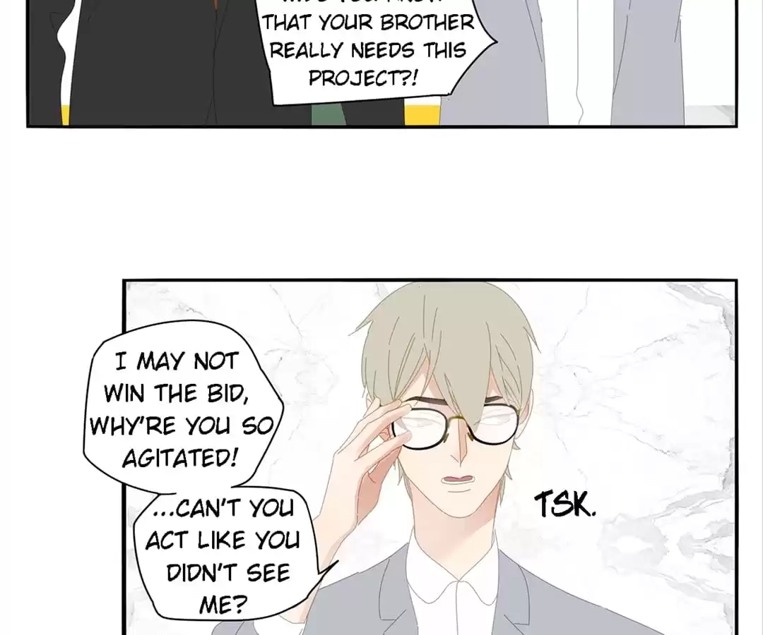 Within Reach Chapter 87 page 20 - 