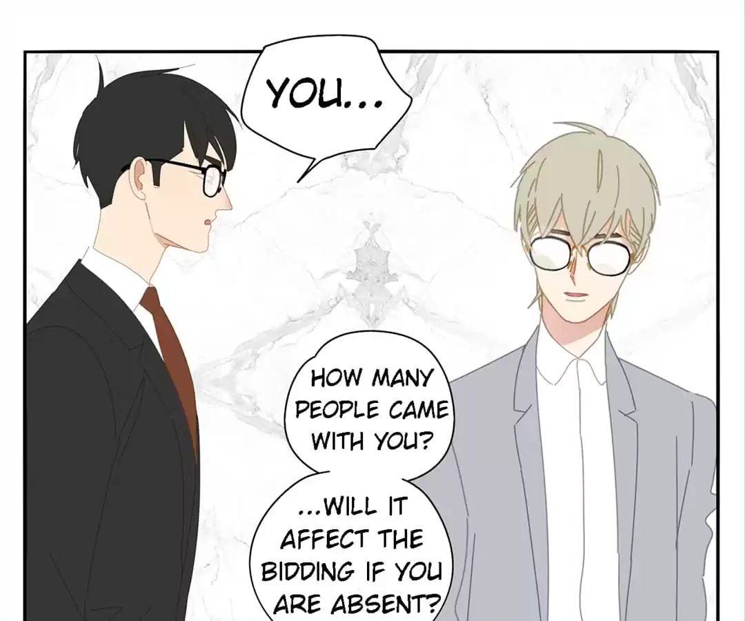 Within Reach Chapter 87 page 22 - 