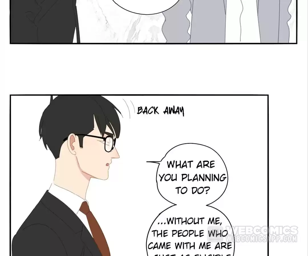 Within Reach Chapter 87 page 23 - 