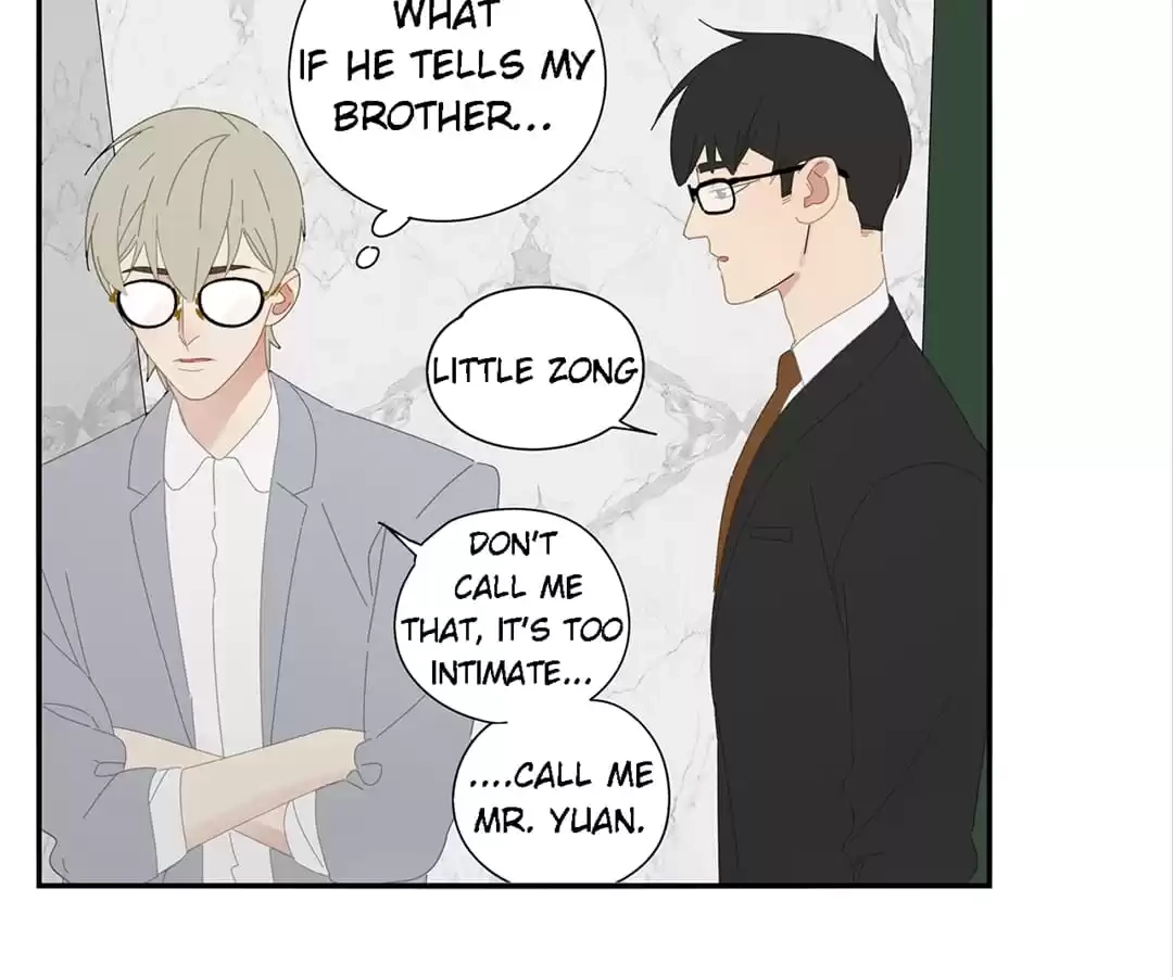 Within Reach Chapter 87 page 29 - 