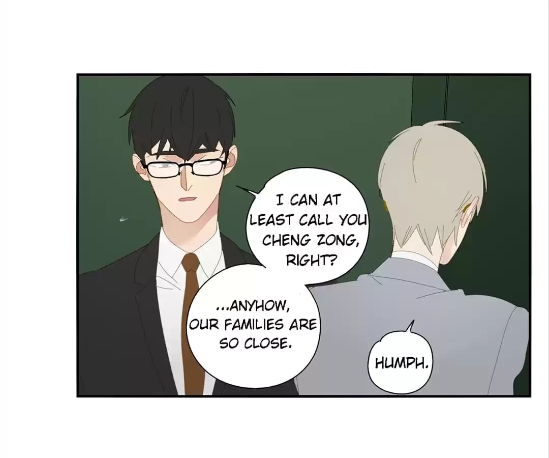 Within Reach Chapter 87 page 30 - 