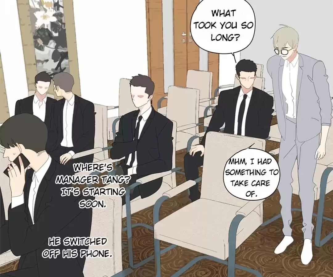 Within Reach Chapter 88 page 18 - 