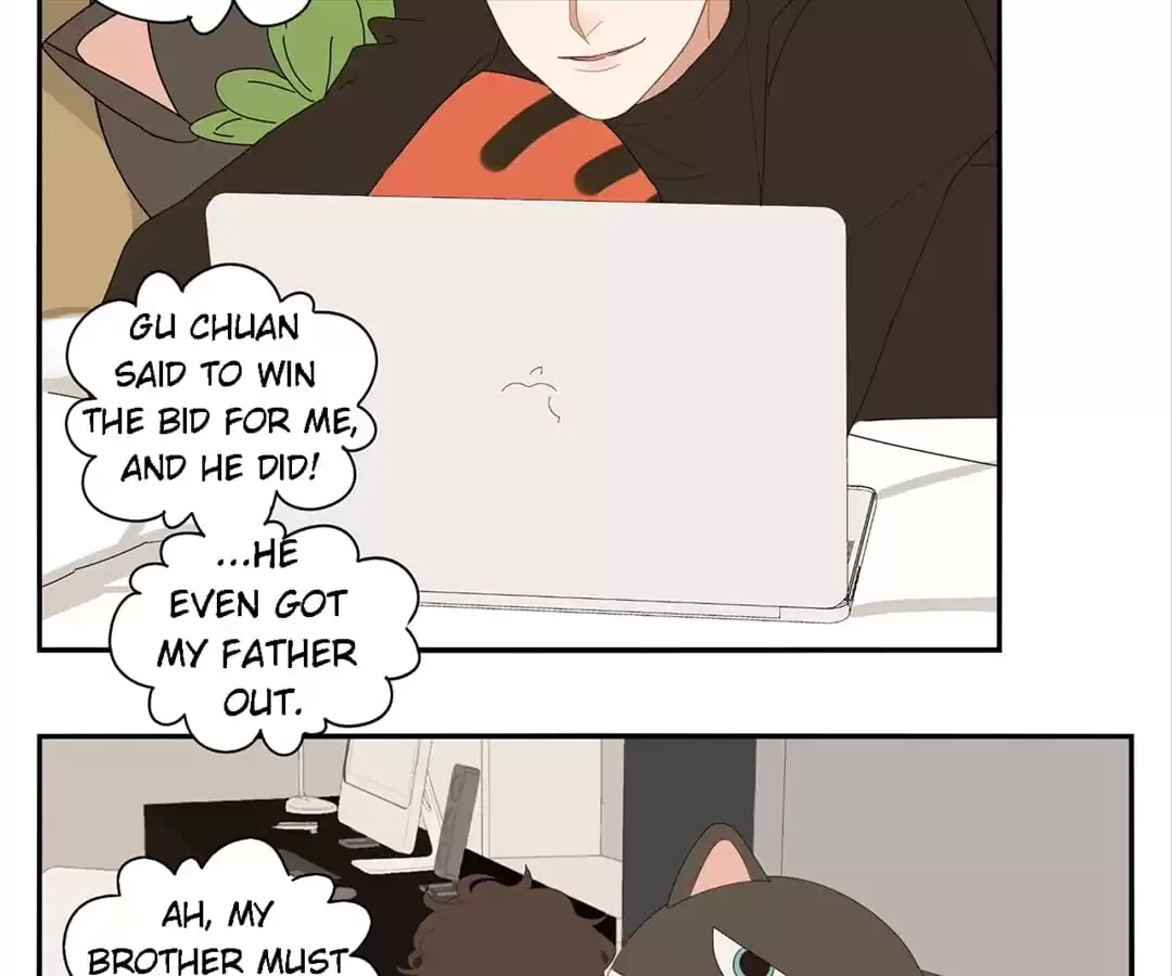 Within Reach Chapter 88 page 29 - 