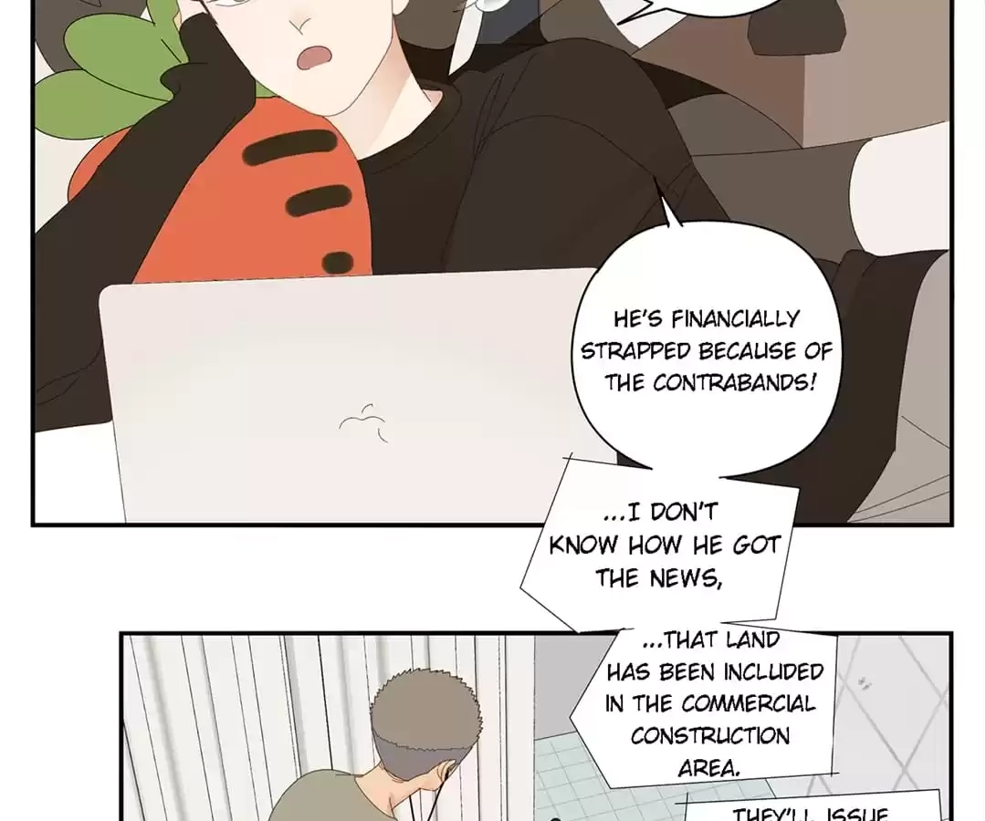 Within Reach Chapter 88 page 32 - 