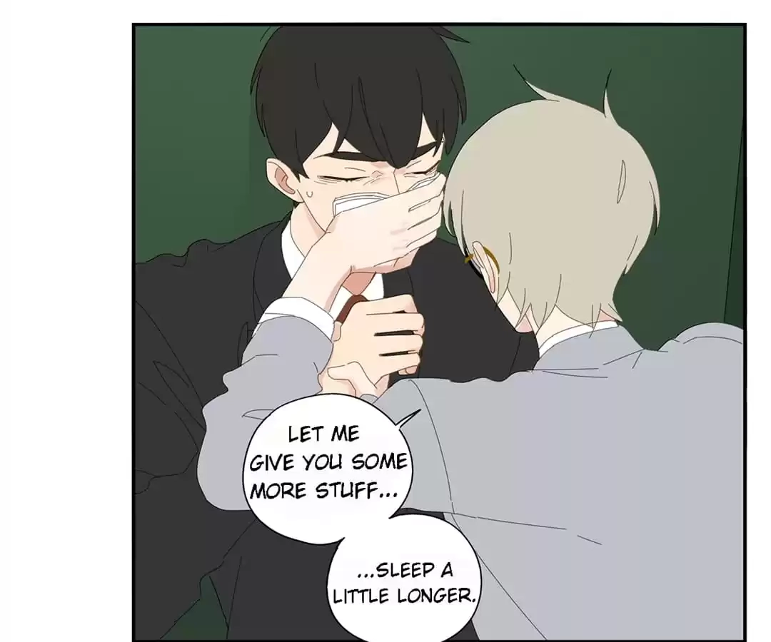 Within Reach Chapter 88 page 8 - 