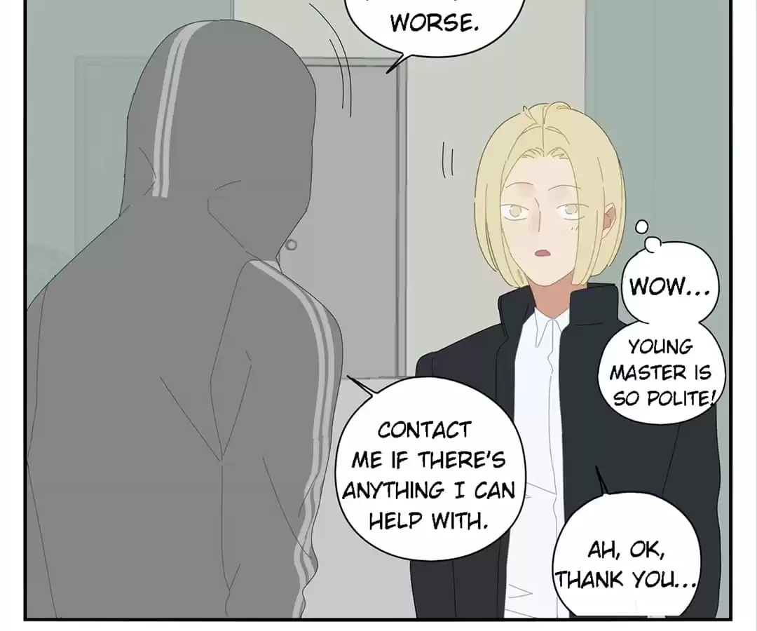 Within Reach Chapter 89 page 16 - 