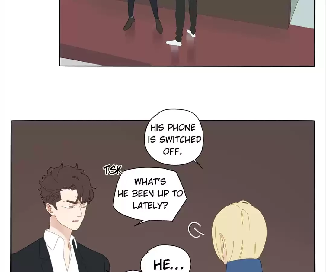 Within Reach Chapter 89 page 42 - 
