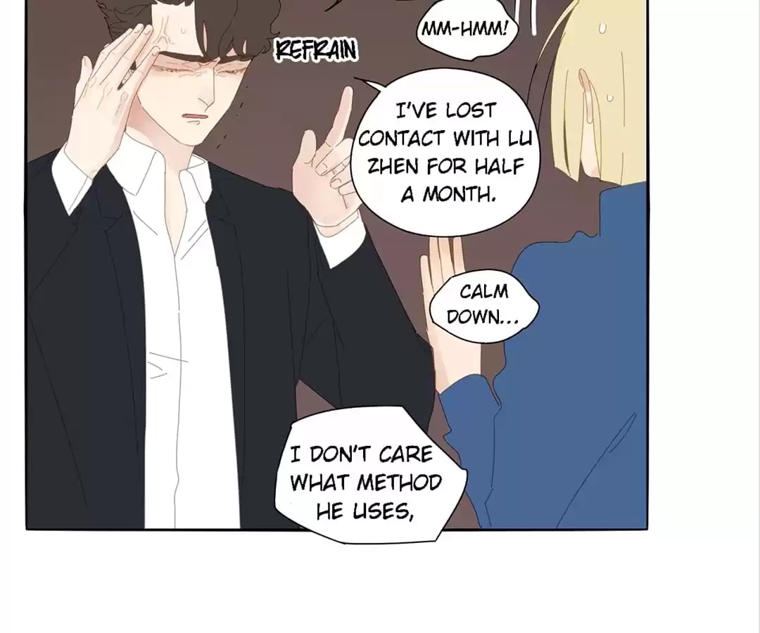 Within Reach Chapter 89 page 45 - 