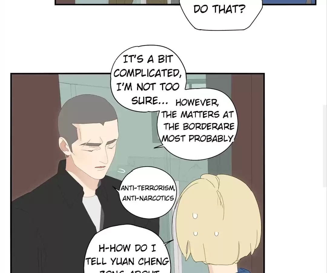 Within Reach Chapter 90 page 11 - 