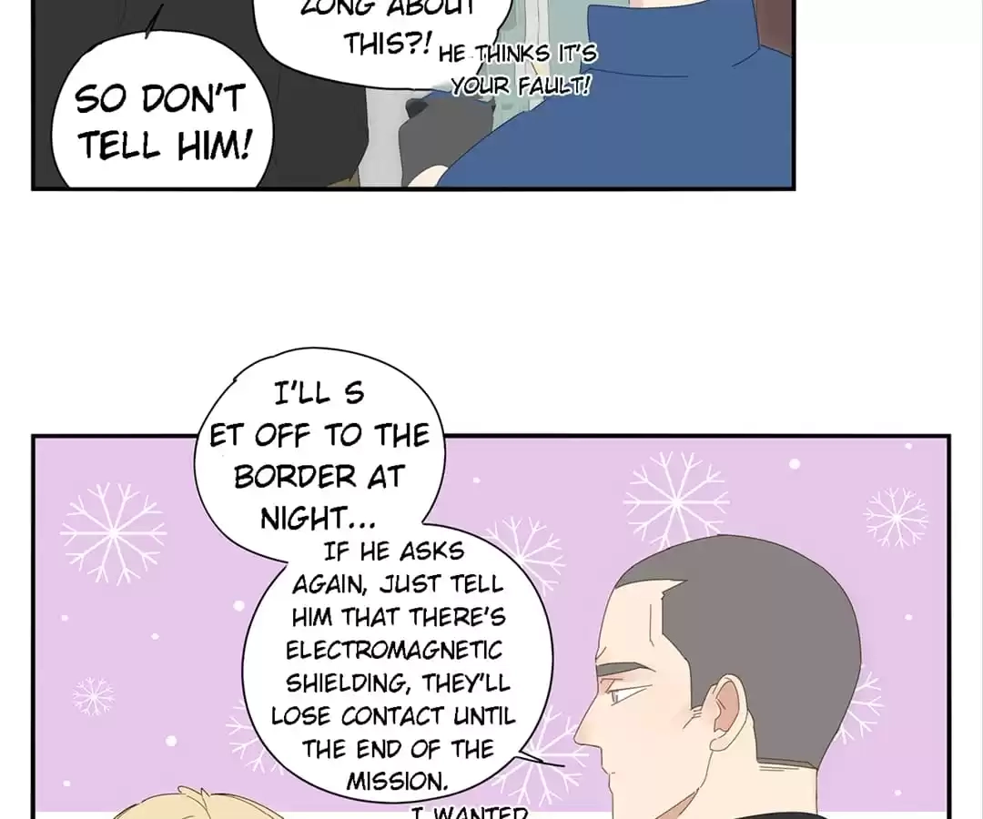 Within Reach Chapter 90 page 12 - 