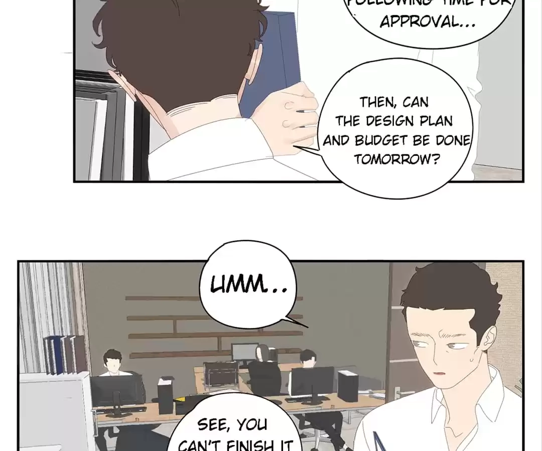Within Reach Chapter 90 page 20 - 
