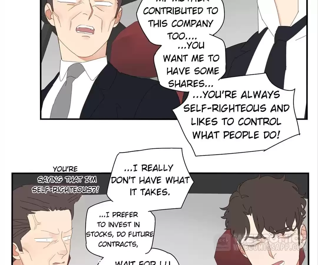 Within Reach Chapter 90 page 33 - 