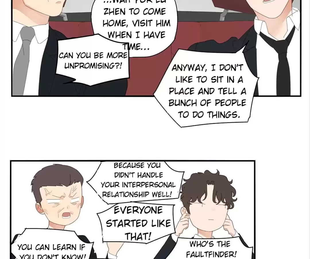 Within Reach Chapter 90 page 34 - 